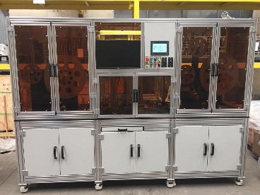 非标自动上下料设备